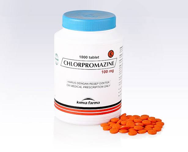 Chlorpromazine